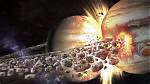 Are Jupiter and Saturn Going to Collide?