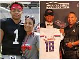 Are Justin Fields Parents Black? Ethnicity and Family Hometown