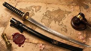 Are Katanas Legal in Usa?