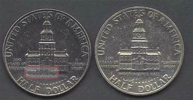 Are Kennedy Bicentennial Half Dollars Silver?