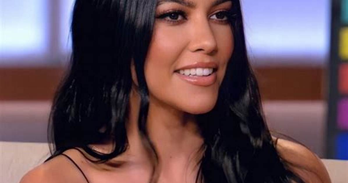 Are Kourtney And