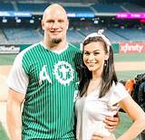 Are Lane Johnson and Wife Chelsea Johnson Separated?
