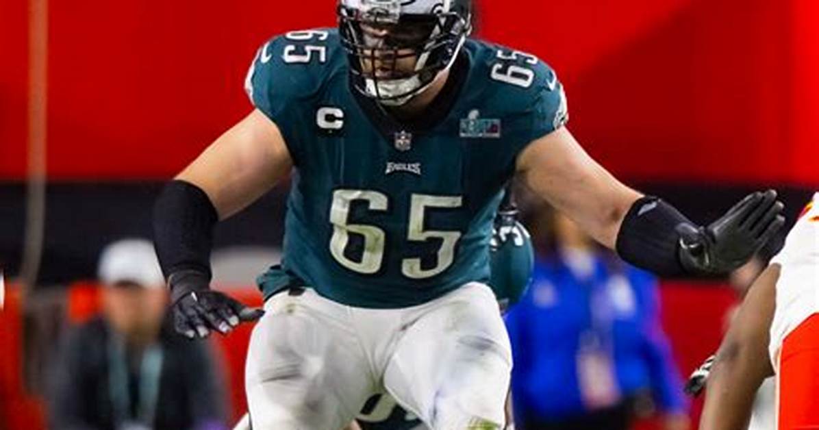 Are Lane Johnson And