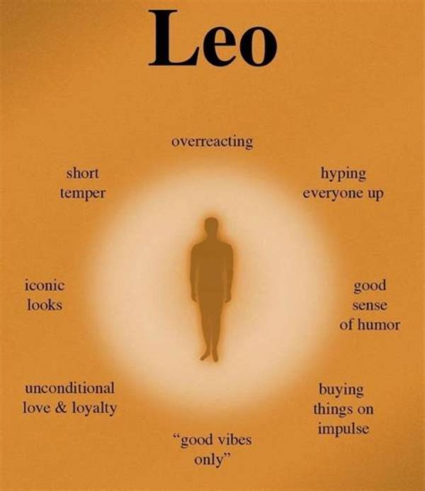 Are Leos Deep People?