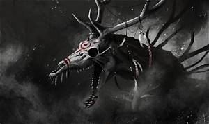 Are Leshens Wendigos?