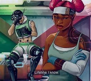 Are Lifeline and Octane Friends?
