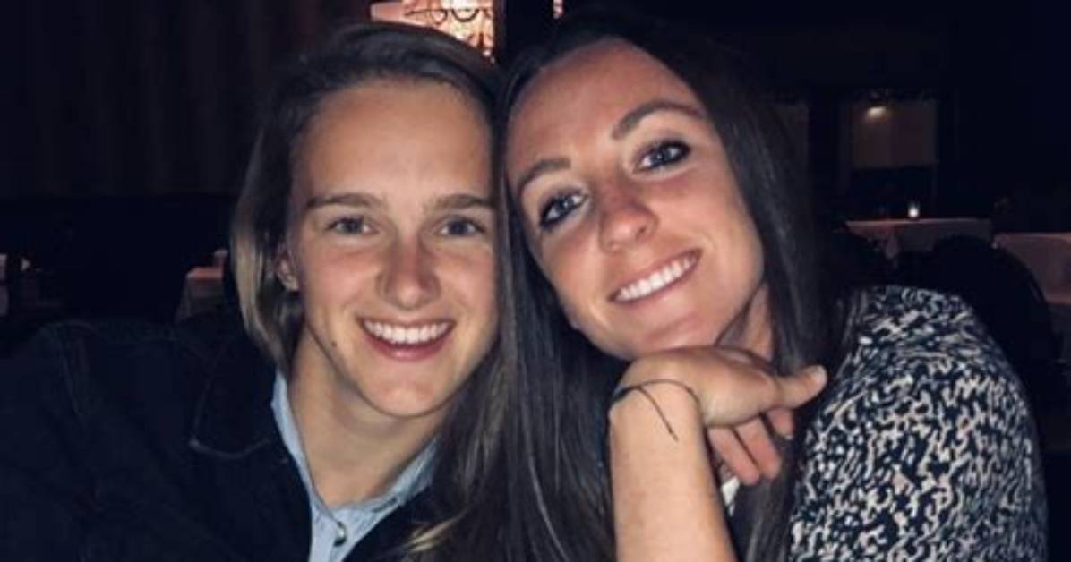 Are Lisa Evans and Vivianne Miedema Relationship?
