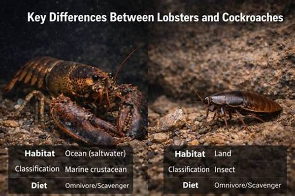 Are Lobsters Cockroaches?