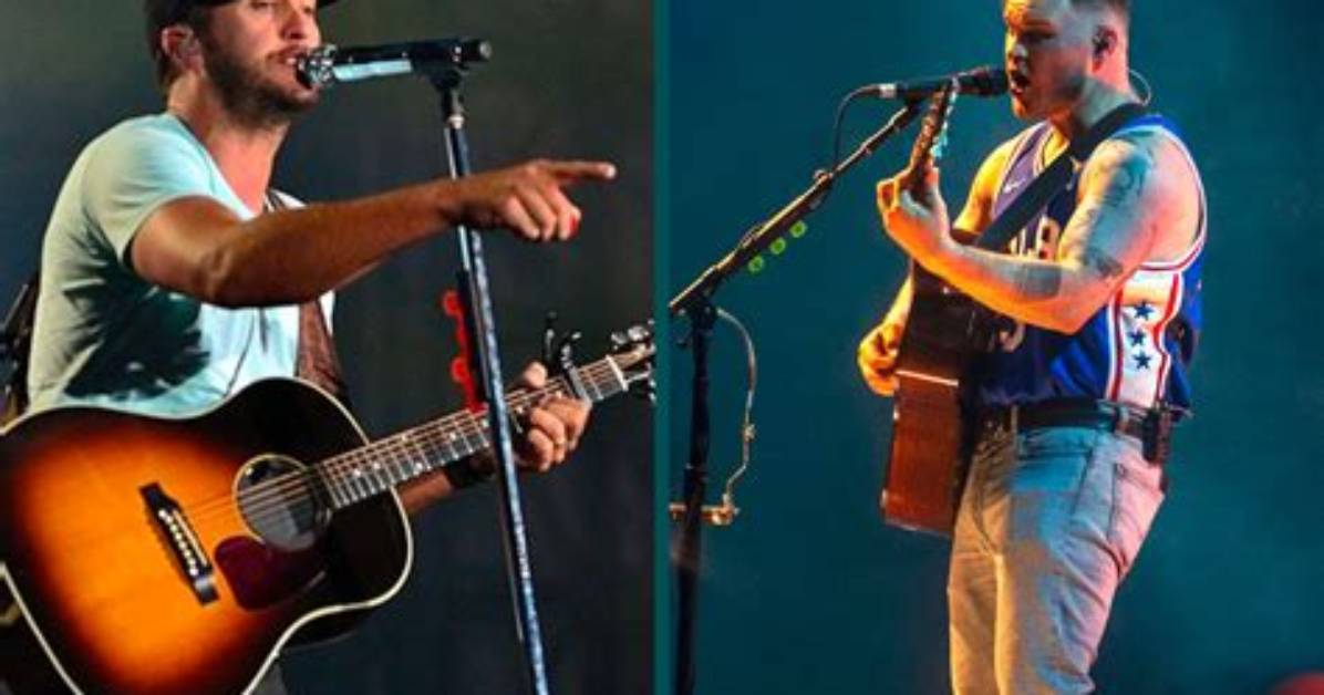 Are Luke Bryan and Zach Bryan Related? Surprising Family Connection Revealed