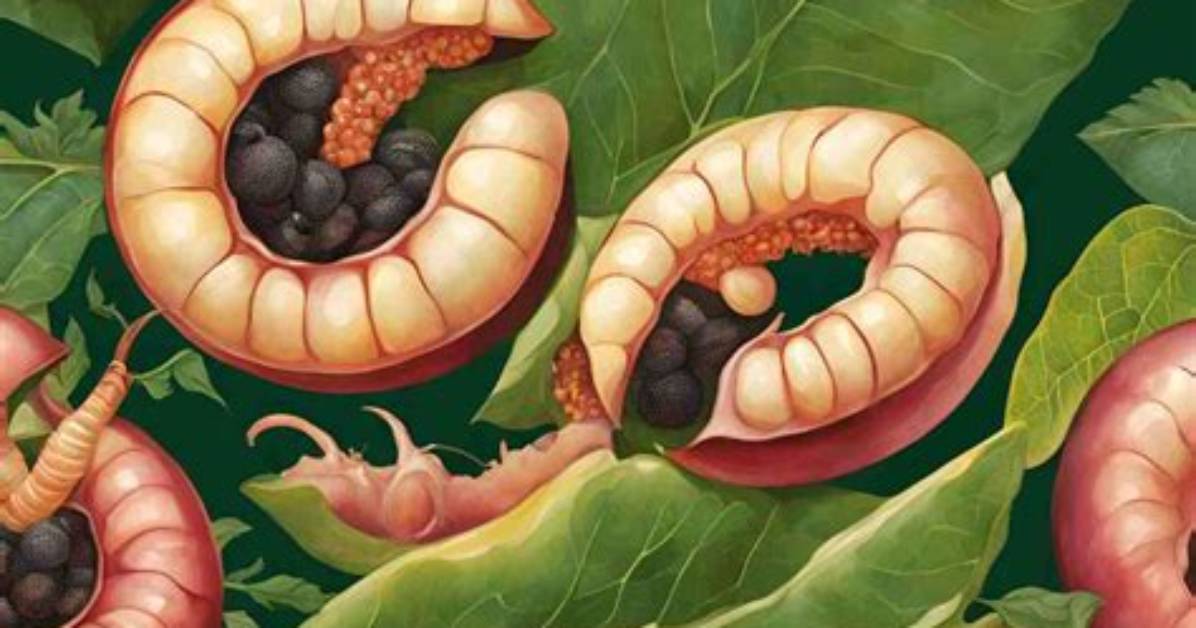 Are Mangoworms in America?