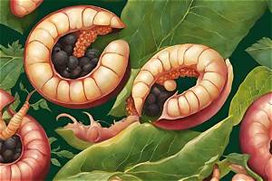 Are Mangoworms in America?