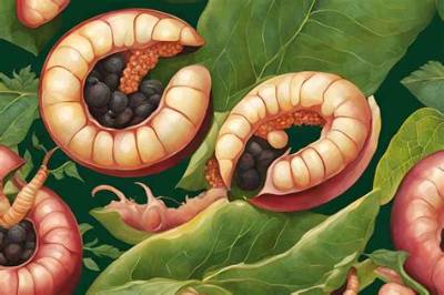 Are Mangoworms in America?