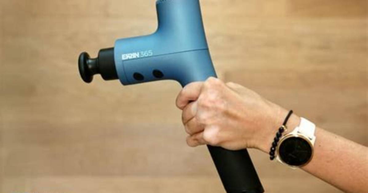 Are Massage Guns Good for Arthritis?