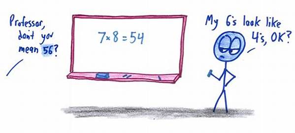 Are Mathematicians Bad at Arithmetic?