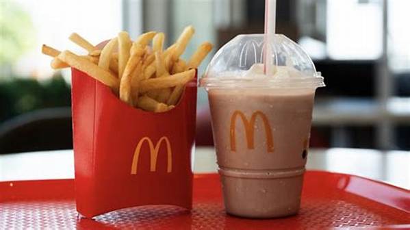 Are Mcdonalds Fries Dipped in Milk?
