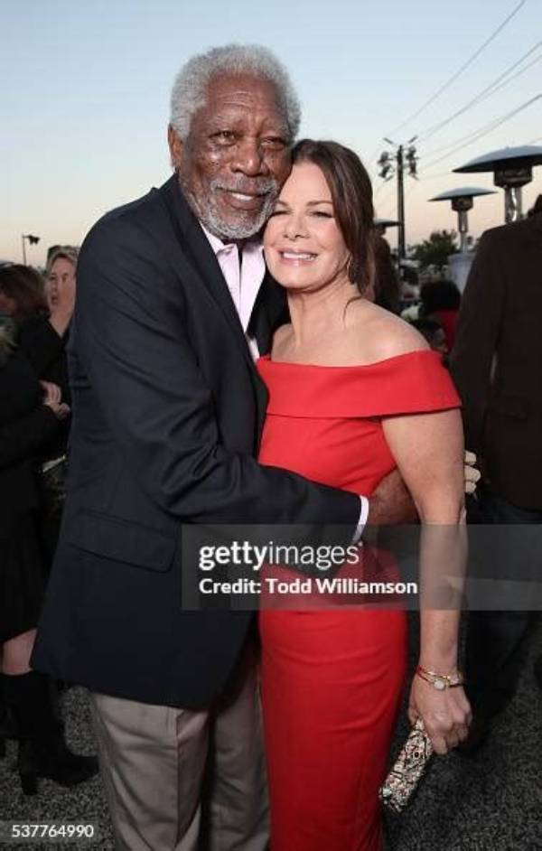 Are Morgan Freeman and Marcia Harden Still an Item? Exploring Their Relationship Status