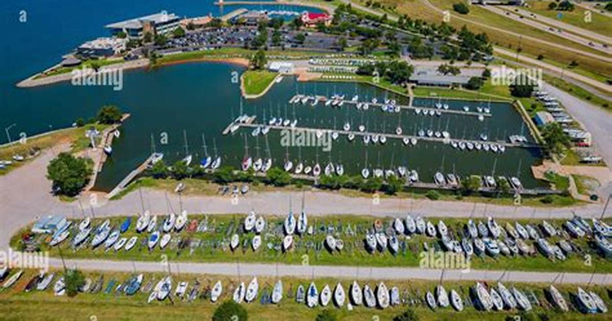 Are Motor Boats Allowed on Lake Hefner?