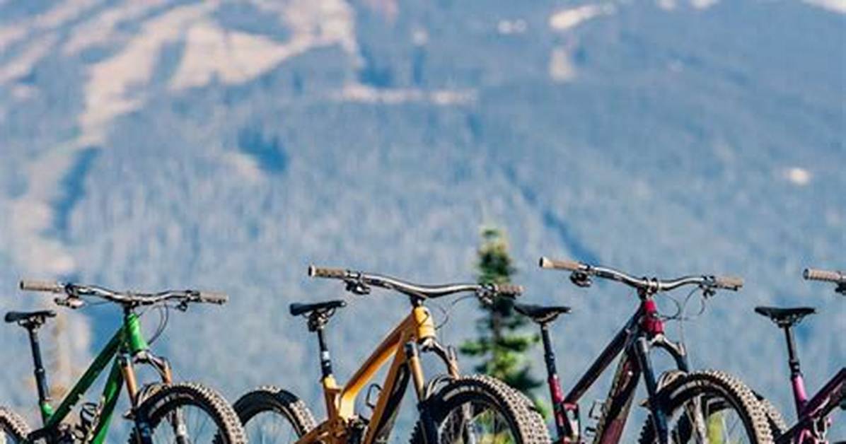 Are Mountain Bikes Good for Exercise?