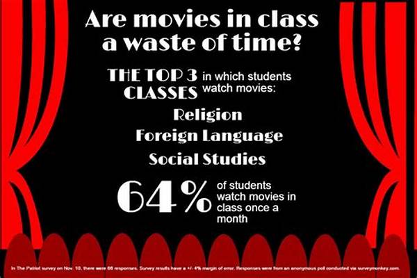 Are Movies a Waste of Time?