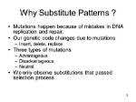 Are Mutations Generally Disadvantageous Why or Why Not?