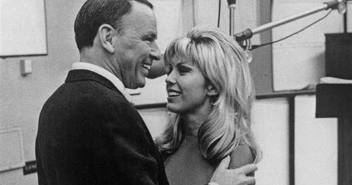 Are Nancy and Frank Sinatra Related?