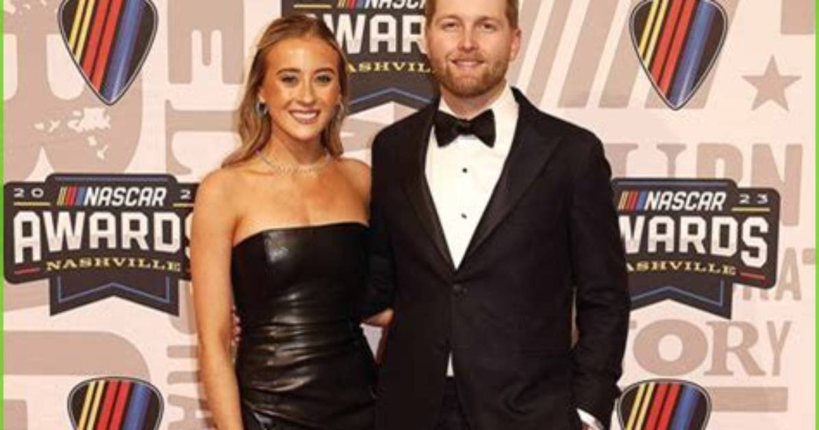 Are Nascar Stars William Byron and Erin Blaney Still Dating? the Truth Unveiled