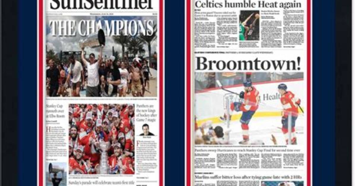 Are Newspapers Acid-Free?