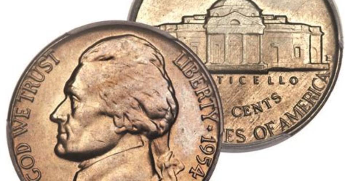 Are Nickels from 1954 Worth Anything?