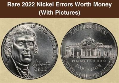 Are Nickels Money Magnetic?