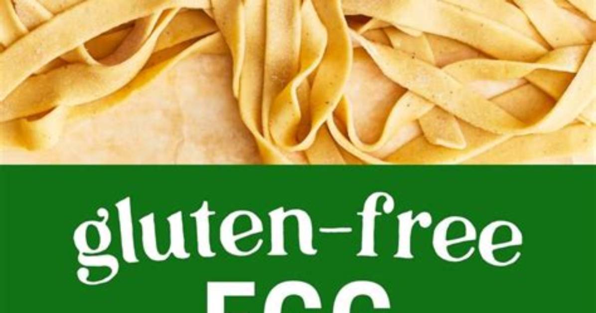 Are Noodles Gluten Free?