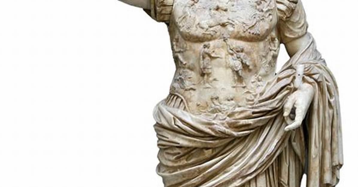 Are Octavius and Augustus The