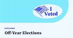 Are off Year Elections?
