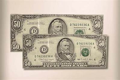 Are Old 50 Bills Still in Circulation?