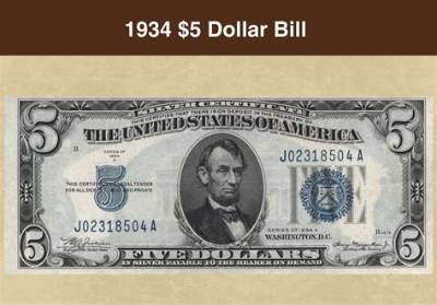 Are Old 50 Bills Worth Anything?