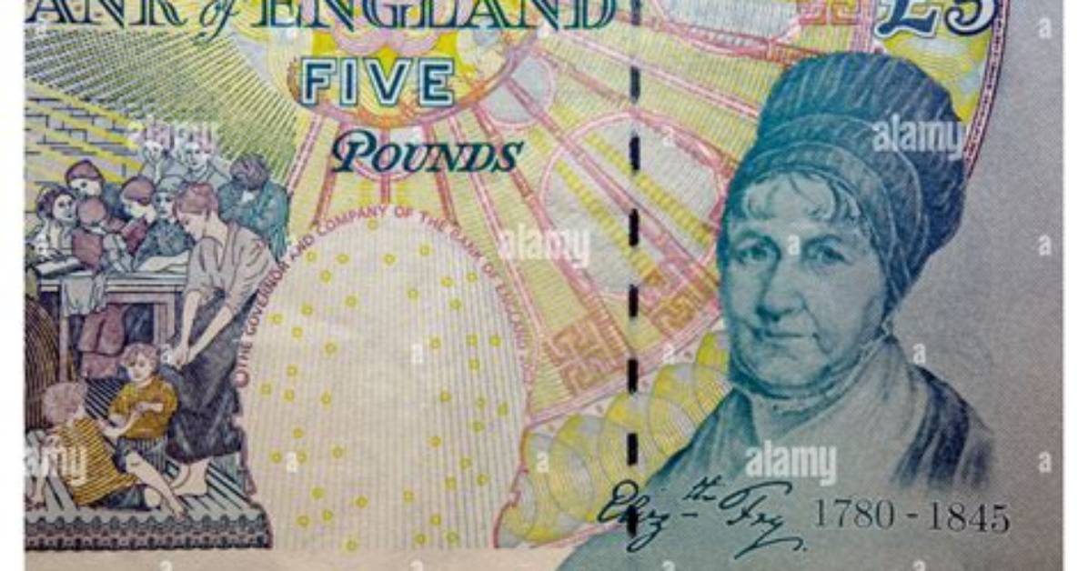 Are Old Five Pound Notes Legal?