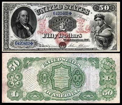 Are Old Us Notes Still Legal Tender?