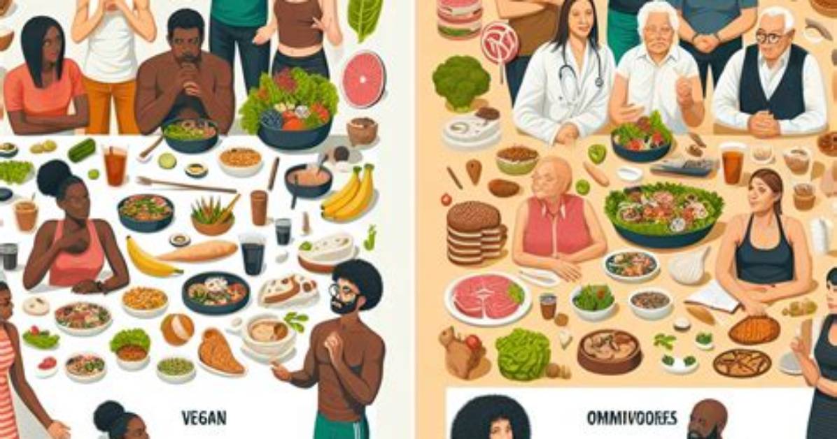 Are Omnivores Healthier Than