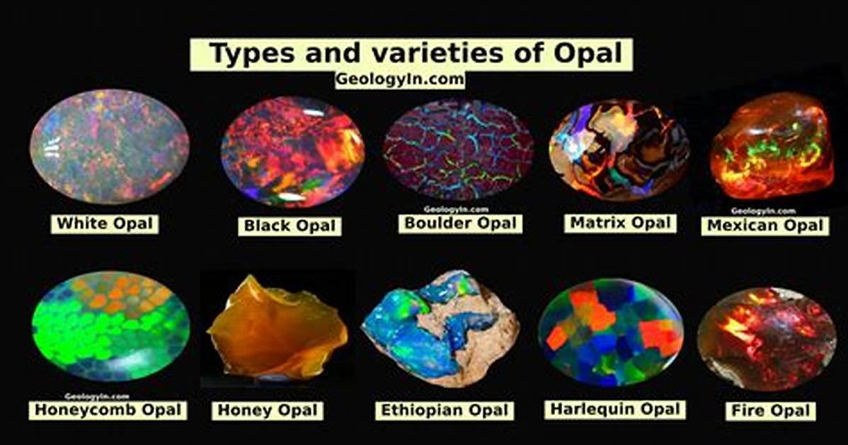 Are Opals Rare?