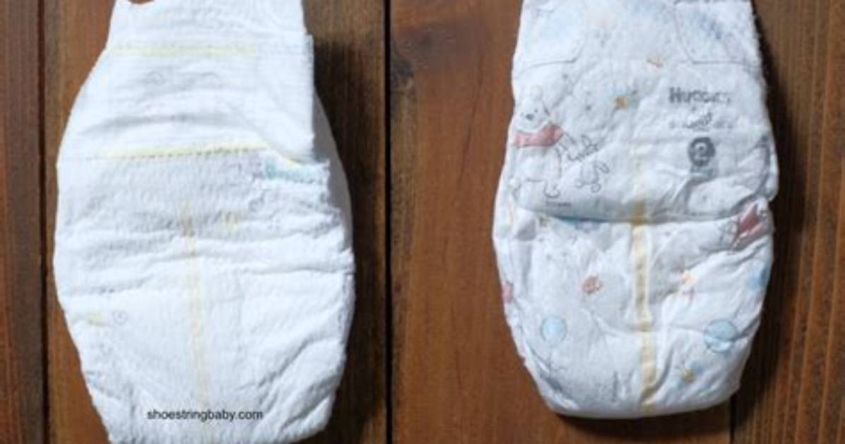 Are Pampers More Absorbent Than Huggies?