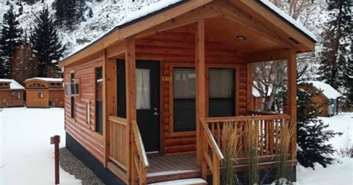 Are Park Models Winterized?
