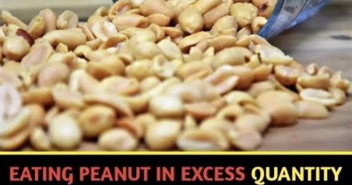 Are Peanuts Good for Your Liver?