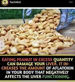 Are Peanuts Good for Your Liver?