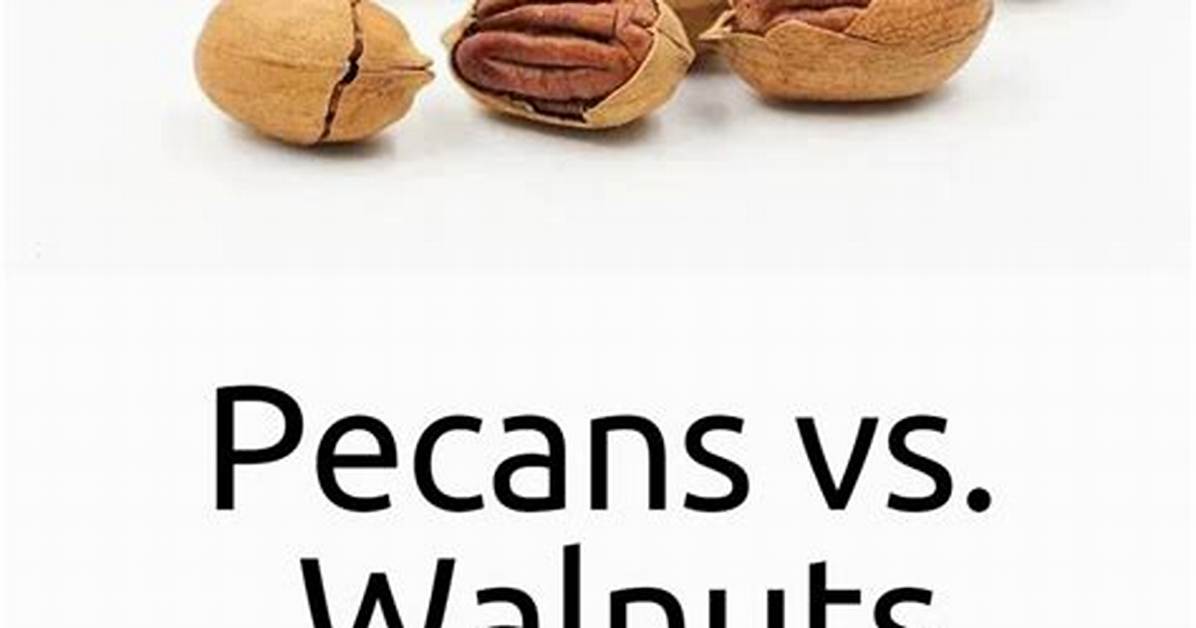 Are Pecans Fattening?