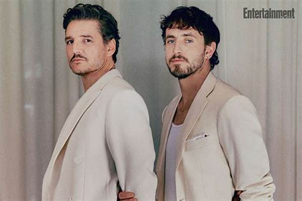 Are Pedro Pascal and Paul Mescal Related? Exploring the Connection