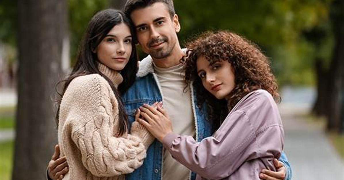 Are People Happier in Polygamous Relationships?