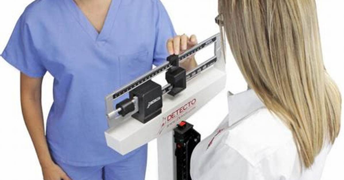 Are Physician Scales Accurate?