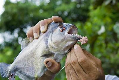 Are Piranhas Edible?