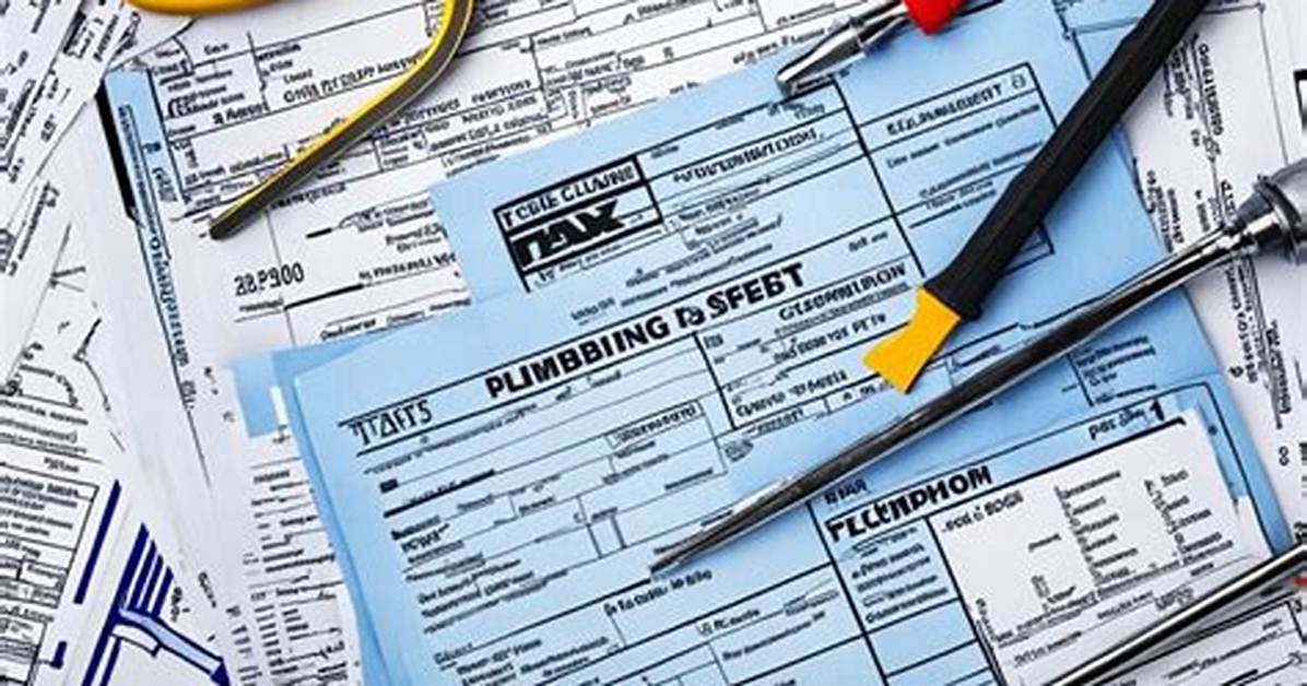 Are Plumbing Expenses Tax Deductible?