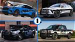 Are Police Cars Mapped?