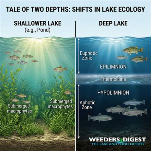 Are Ponds Deep or Shallow?